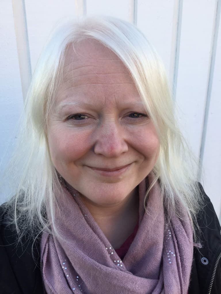Bilde av Eva Elida Singsaas Skråmestø