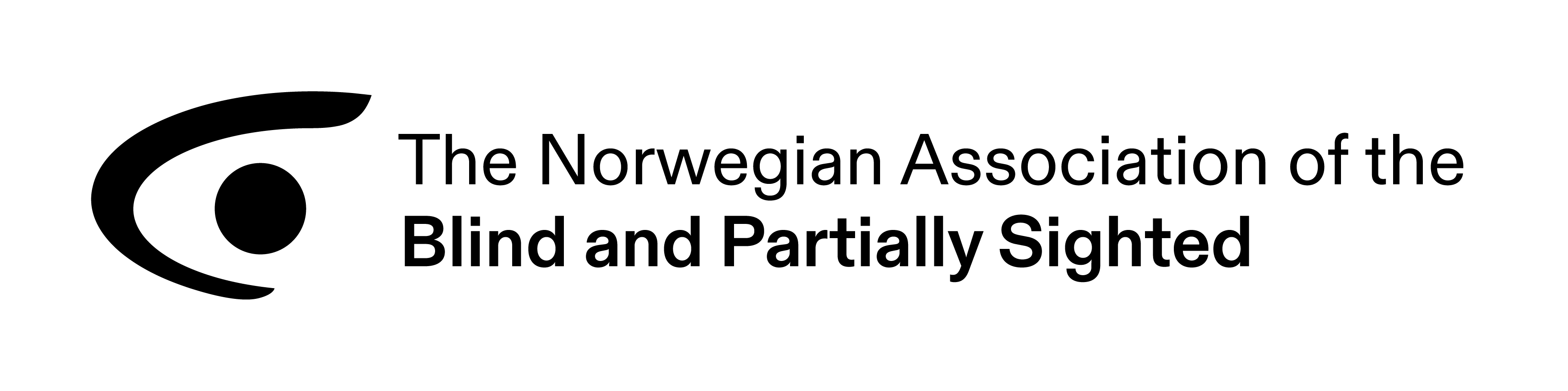 Norges Blindeforbund logo