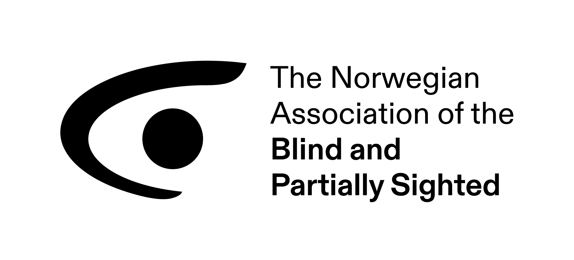 Norges Blindeforbund logo