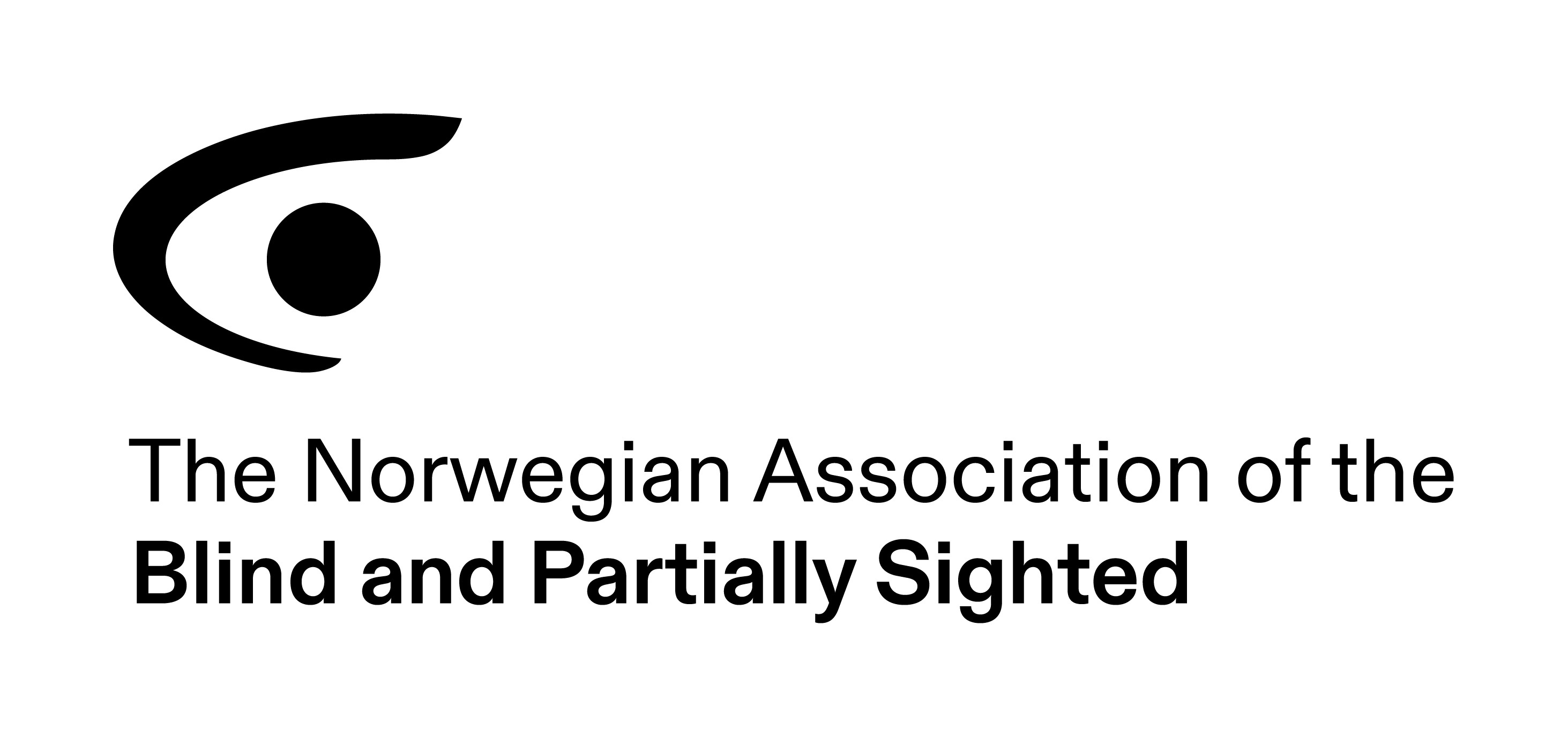 Norges Blindeforbund logo