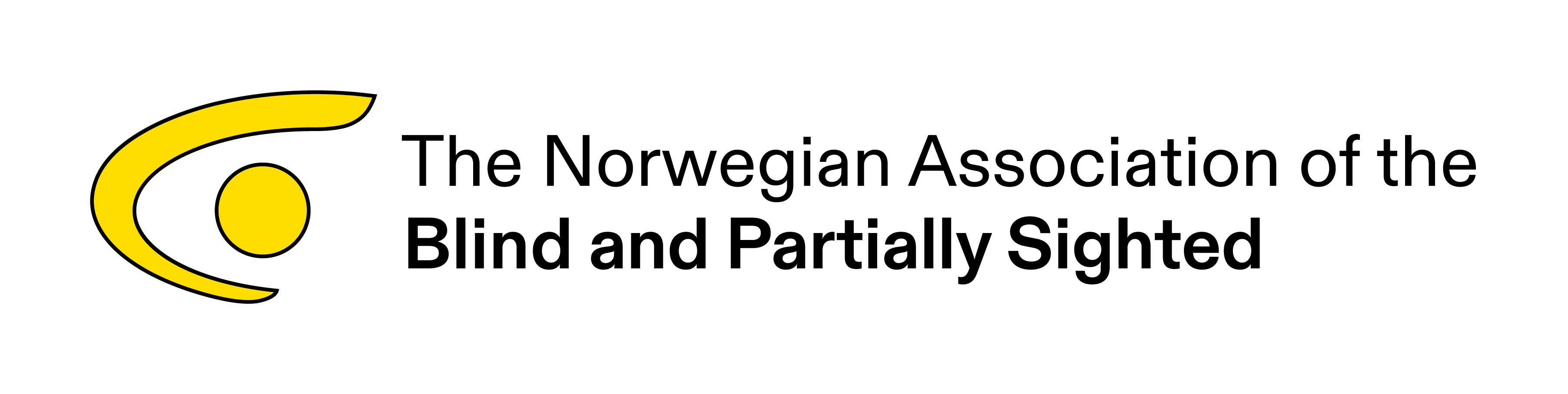 Norges Blindeforbund logo