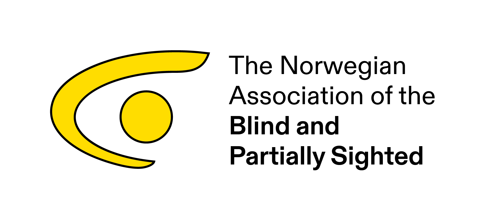 Norges Blindeforbund logo