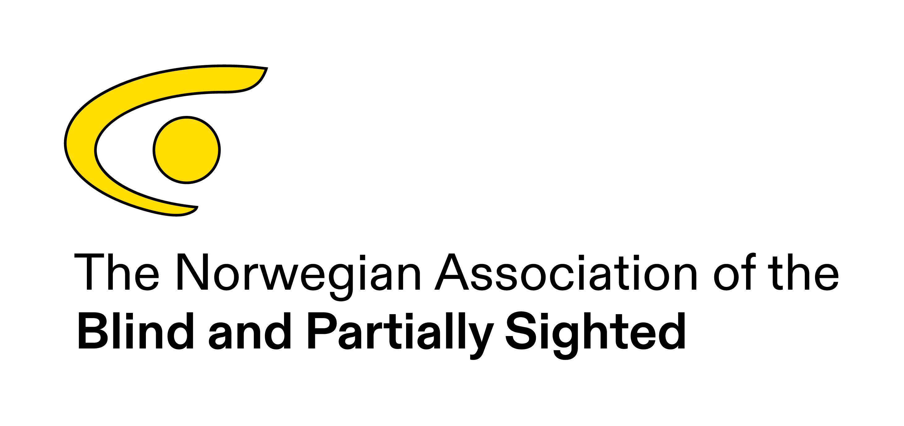 Norges Blindeforbund logo